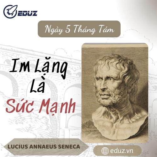 Ngày 5 Tháng 8 : Im Lặng Là Sức Mạnh